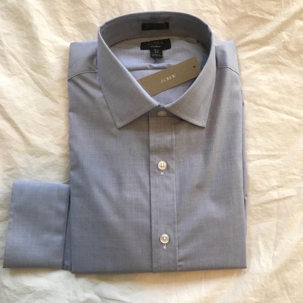 J. Crew Ludlow Dress Shirt NWT